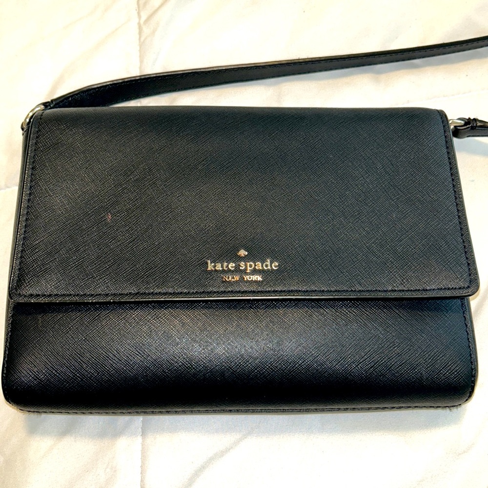 Kate spade shoulder or cross body bag